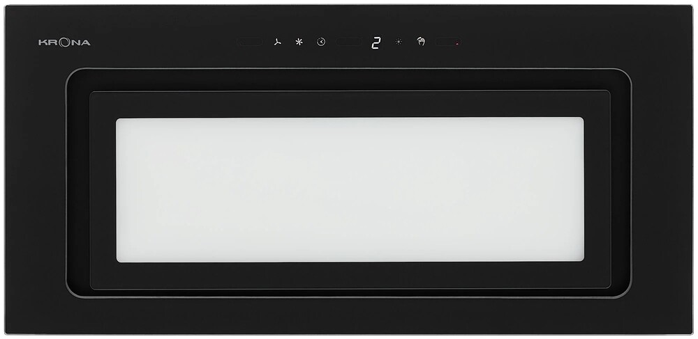 Krona SELINA F MAX 600 black SGC