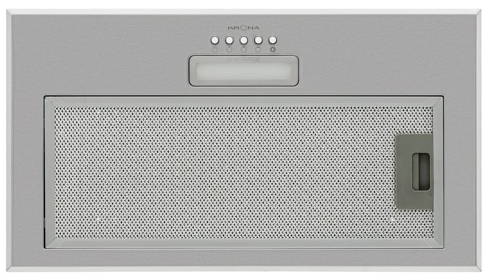 Krona Ameli light 600 inox PB