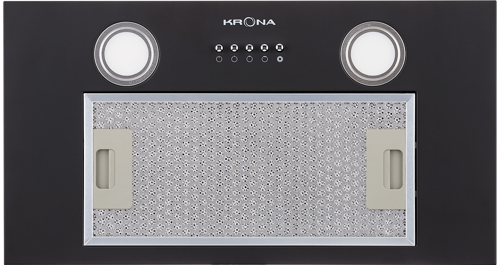 Krona SELINA 600 black PB