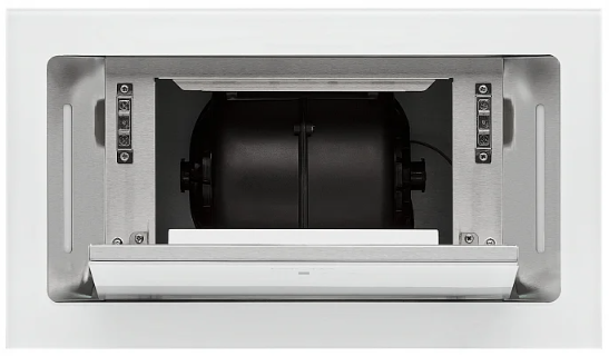 Krona SELINA 600 GLASS white S