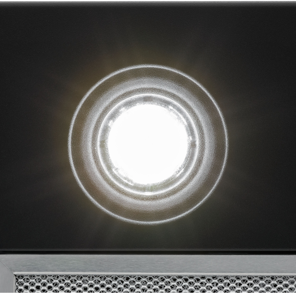 Krona KATE 600 GLASS BLACK PB