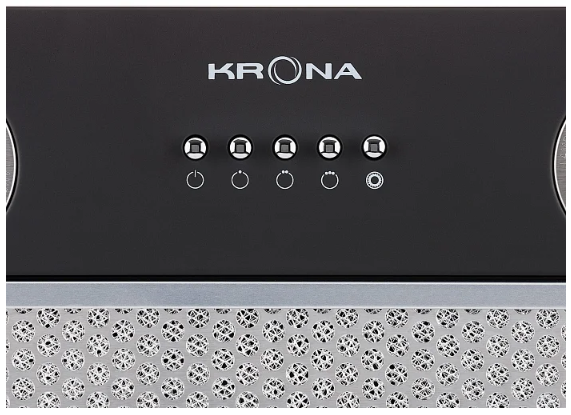 Krona SELINA 600 black PB
