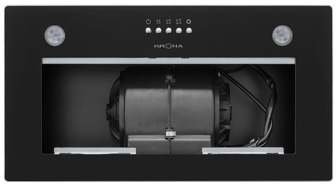 Krona ARVEN 500 BLACK PB V2