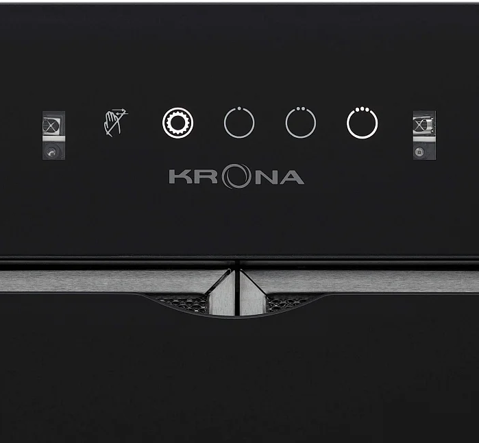 Krona ASPEN 900 BLACK SGC