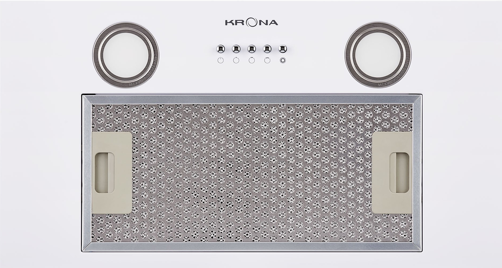 Krona SELINA 600 white PB