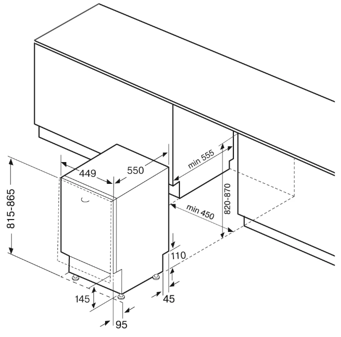Krona BRENTA 45 BI V2