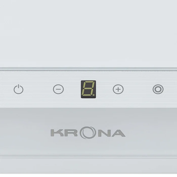 Krona IRMA A 600 white S