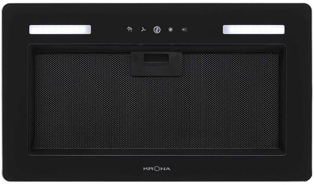 Krona SVEN 600 black SGC