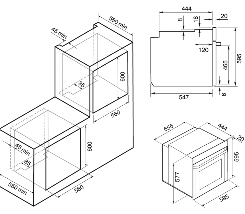 Krona ELEMENT plus 60 IX
