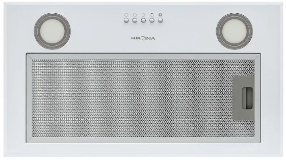 Krona Ameli 600 white PB