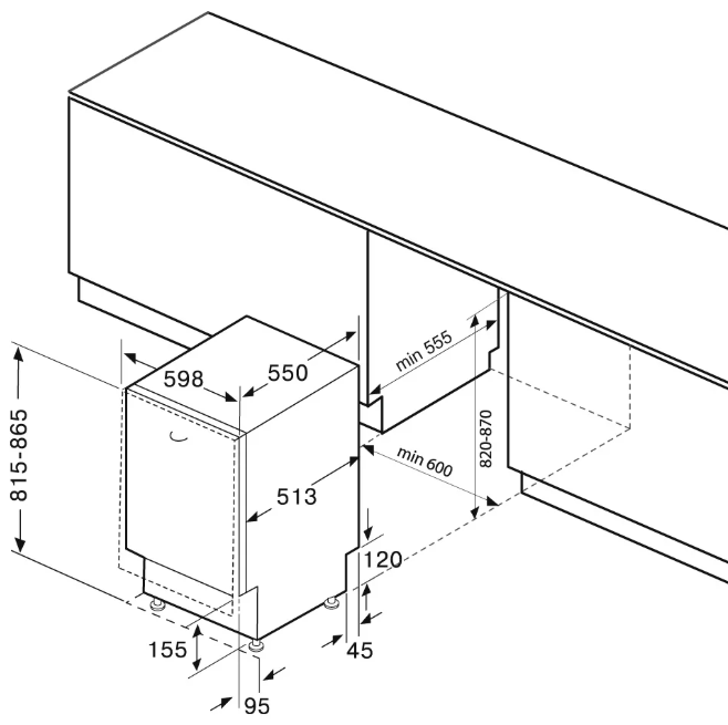 Krona DELIA 60 BI V2