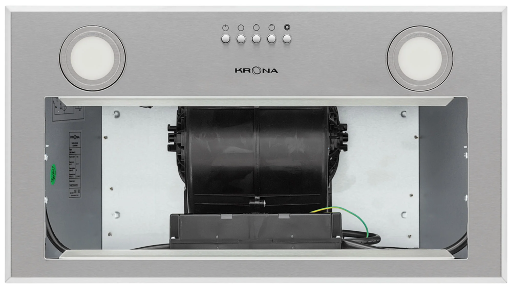 Krona Ameli 600 inox PB