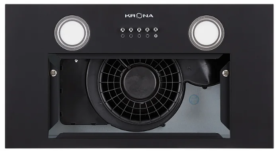 Krona SELINA 600 black PB