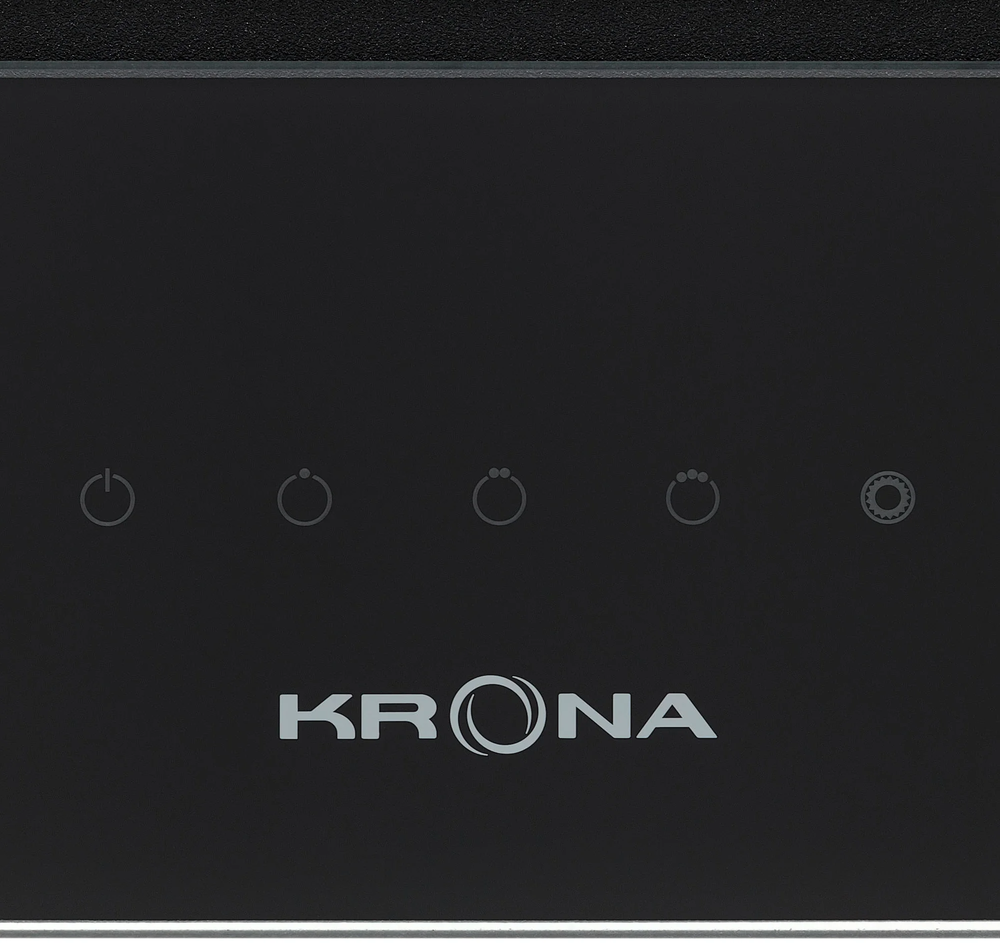 Krona SATURN 600 DN BLACK 4S
