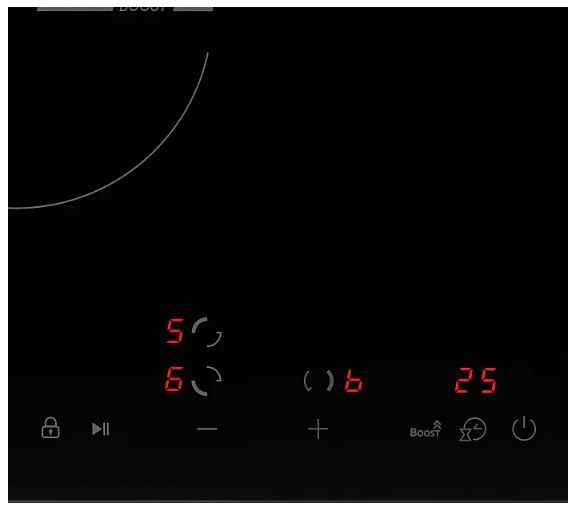 Krona MAGIER 45 BL 3BTK