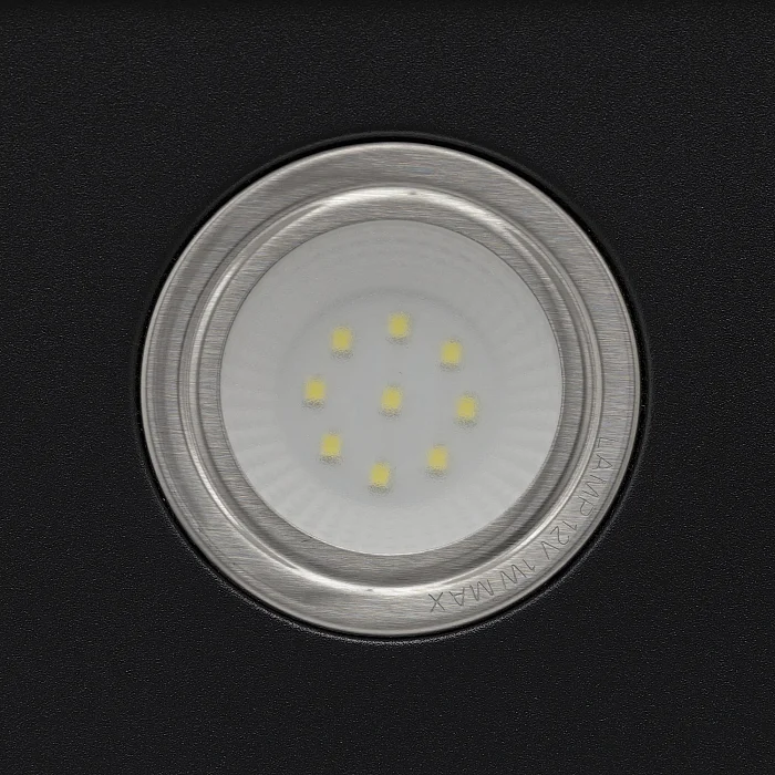 Krona IRMA A 600 black S