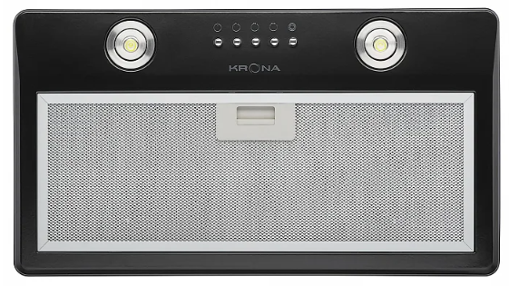 Krona RUNA 600 black PB