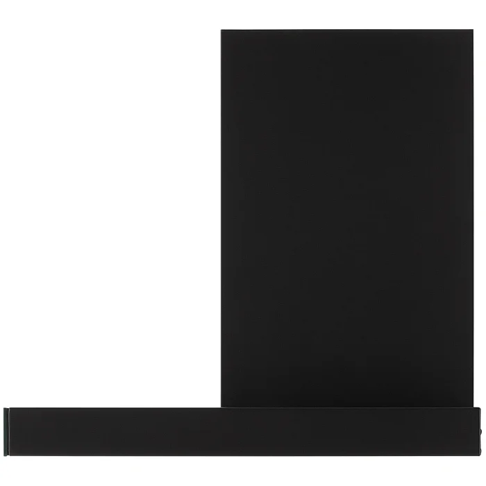 Krona ONYX 600 GLASS BLACK S