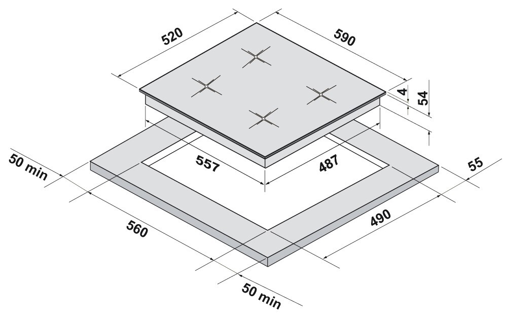 Krona GENESIS 60 WH G2