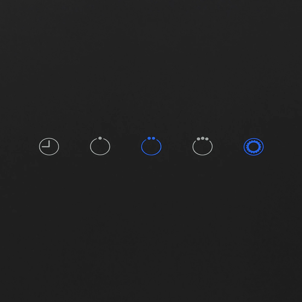 Krona LIORA 900 black S