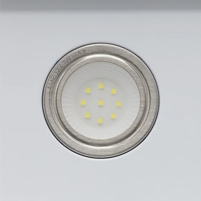 Krona IRMA A 600 white S