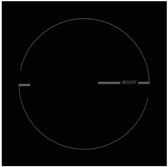Krona MAGIER 60 BL 4BTK