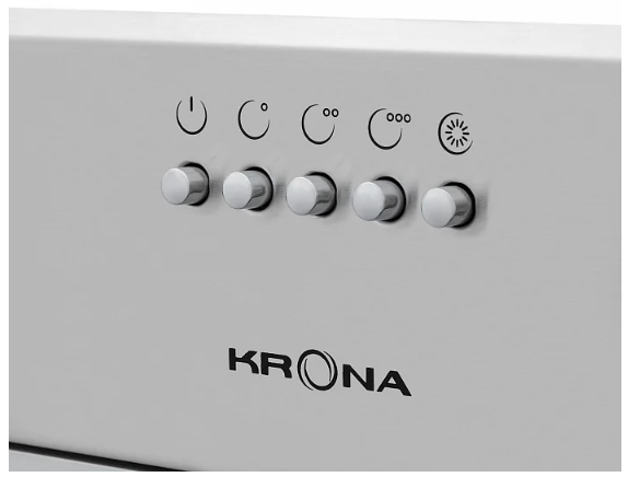 Krona ADEL 600 INOX PB