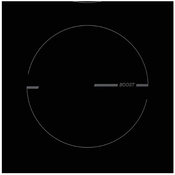 Krona MAGIER 60 BL 4BTK