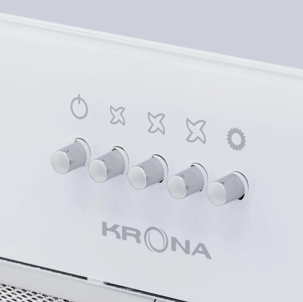 Krona SINTIA 600 WHITE PB