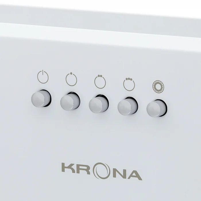 Krona Ameli 600 white PB