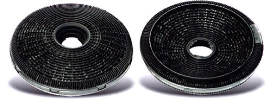 Krona фильтр угольный тип SG (2 шт.)