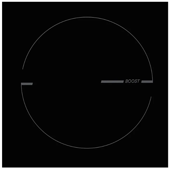 Krona MAGIER 45 BL 3BTK