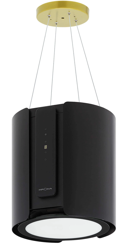 Krona VANDA ISOLA 350 BLACK S