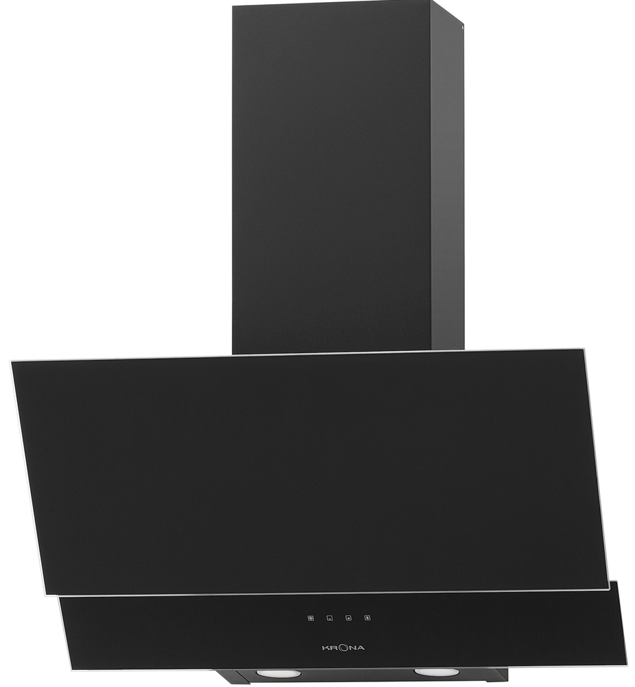 Krona VEREIN II 600 BLACK S