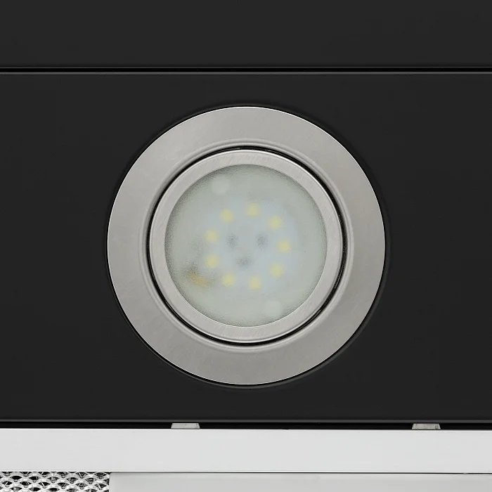 Krona ONYX 600 GLASS BLACK S