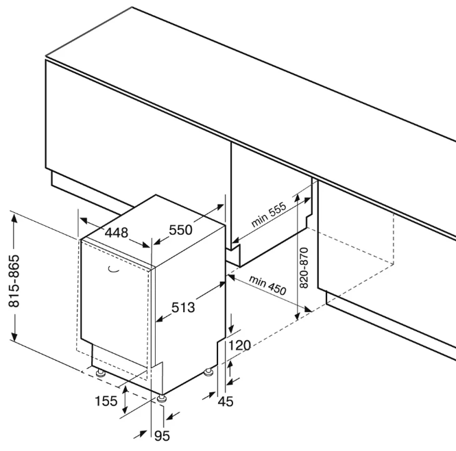 Krona DELIA 45 BI V2