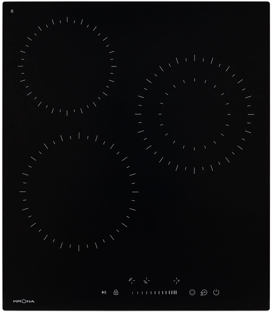 Krona ZAUBER 45 BL 1DZTS