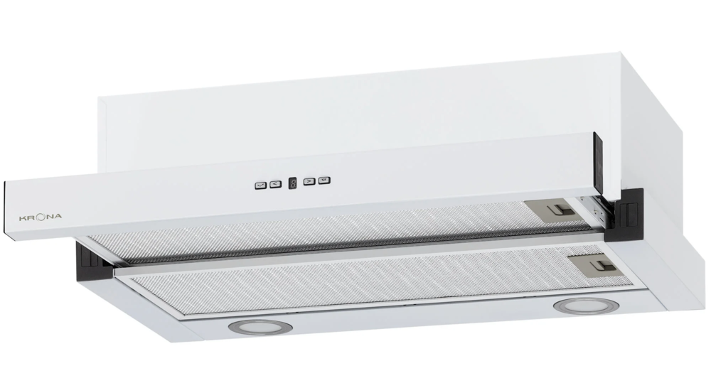 Krona Kamilla T 600 white (2 мотора)