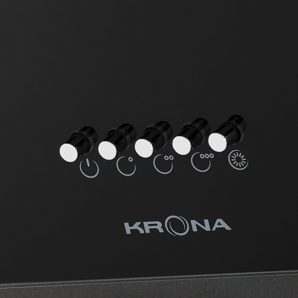 Krona POLLY 600 BLACK PB