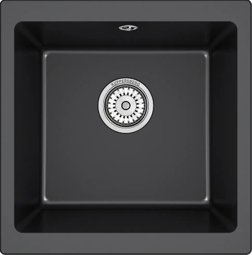 Kuppersberg UNIVERSA 50 NL 1B DEEP BLACK