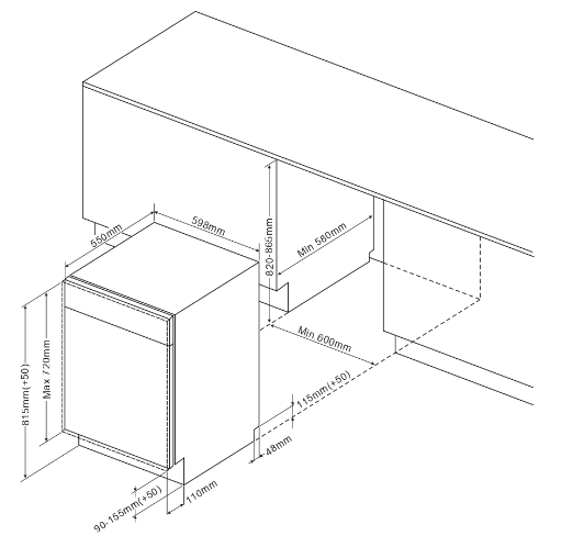 Kuppersberg GIM 6092