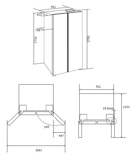 Kuppersberg RFSN 1891 X