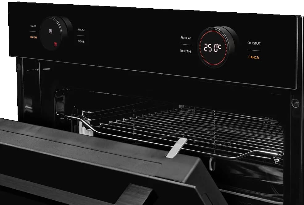 Kuppersberg KMW 612 Black