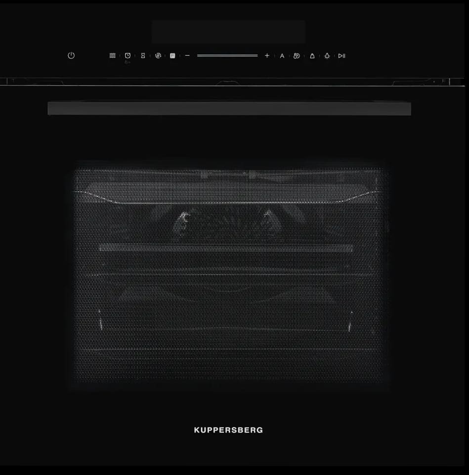 Kuppersberg HK 616 Black