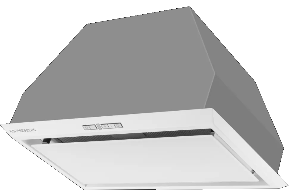 Kuppersberg INTRO 60 WHITE