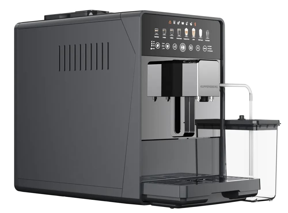 Kuppersberg KCF 400 S