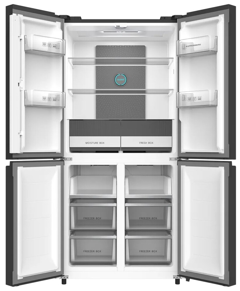 Kuppersberg NFFD 186 DX