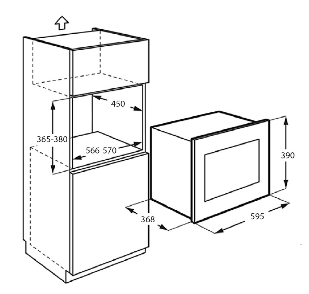 Kuppersberg HMF 627 B
