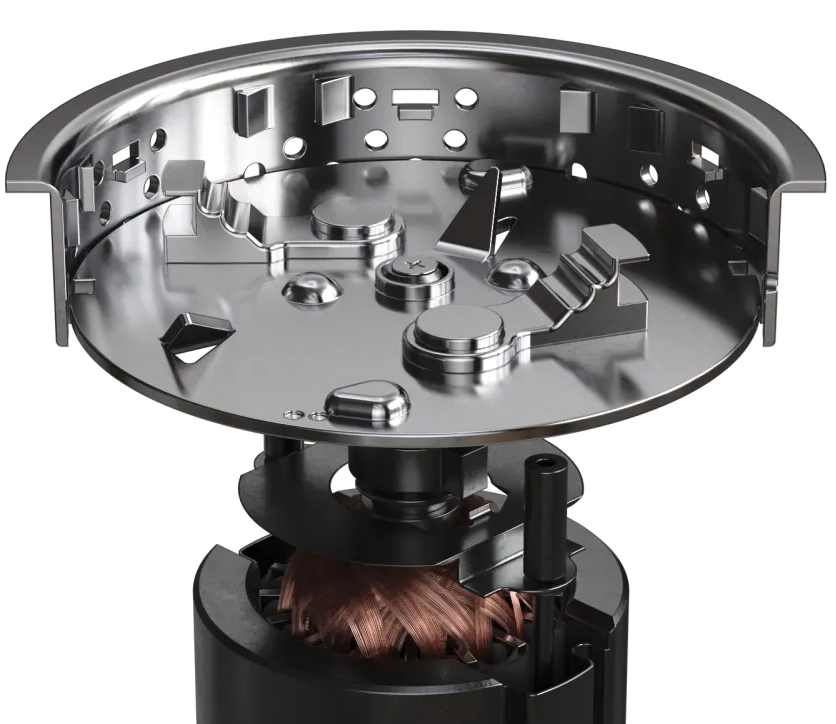 Kuppersberg WSS 550 B