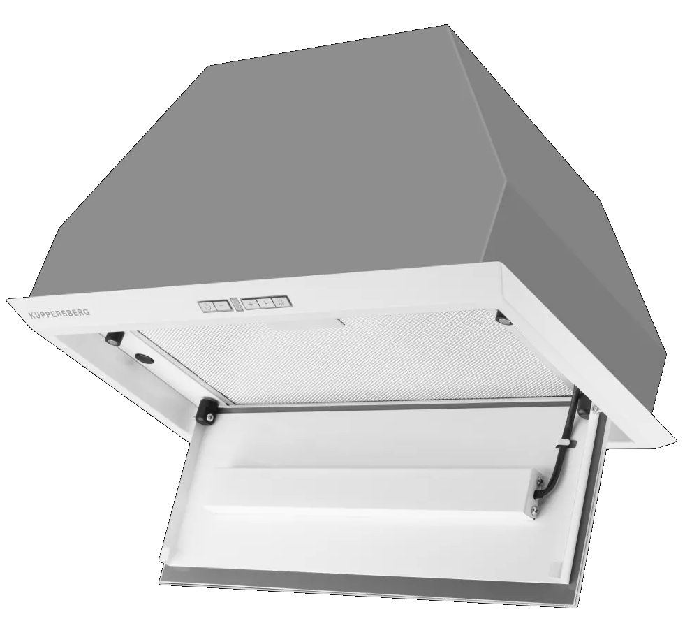 Kuppersberg INTRO 60 WHITE